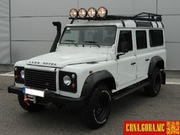 Prodajem auto: Land Rover - Defender 2.4  TD4 2011 godište, Podgorica - Vozila - Crna Gora