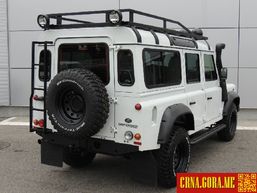 Prodajem auto: Land Rover - Defender 2.4  TD4 2011 godište, Podgorica - Vozila - Crna Gora