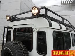 Prodajem auto: Land Rover - Defender 2.4  TD4 2011 godište, Podgorica - Vozila - Crna Gora