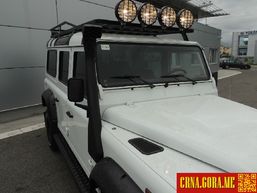 Prodajem auto: Land Rover - Defender 2.4  TD4 2011 godište, Podgorica - Vozila - Crna Gora