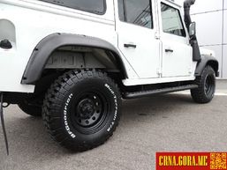 Prodajem auto: Land Rover - Defender 2.4  TD4 2011 godište, Podgorica - Vozila - Crna Gora