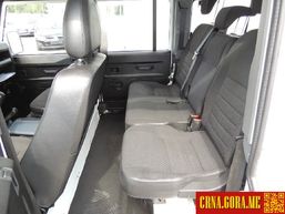 Prodajem auto: Land Rover - Defender 2.4  TD4 2011 godište, Podgorica - Vozila - Crna Gora