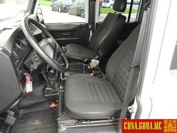 Prodajem auto: Land Rover - Defender 2.4  TD4 2011 godište, Podgorica - Vozila - Crna Gora