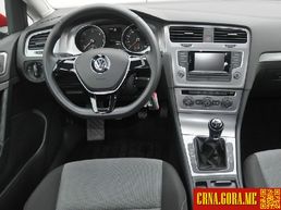 Prodajem auto: Volkswagen - Golf 7 1.6 TDI-Trendlin 2014 godište, Podgorica - Vozila - Crna Gora