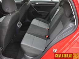 Prodajem auto: Volkswagen - Golf 7 1.6 TDI-Trendlin 2014 godište, Podgorica - Vozila - Crna Gora