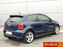 Prodajem auto: Volkswagen - Polo GTI-DSG 2011 godište, Podgorica - Vozila - Crna Gora
