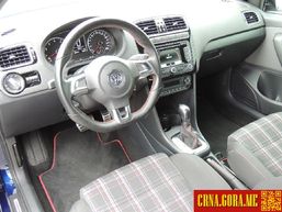 Prodajem auto: Volkswagen - Polo GTI-DSG 2011 godište, Podgorica - Vozila - Crna Gora