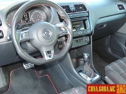 Prodajem auto: Volkswagen - Polo GTI-DSG 2011 godište, Podgorica - Vozila - Crna Gora