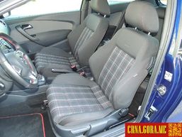 Prodajem auto: Volkswagen - Polo GTI-DSG 2011 godište, Podgorica - Vozila - Crna Gora