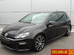 Prodajem auto: Volkswagen - Golf 6 GTD - DSG 2012 godište, Podgorica - Vozila - Crna Gora