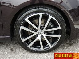 Prodajem auto: Volkswagen - Golf 6 GTD - DSG 2012 godište, Podgorica - Vozila - Crna Gora