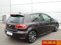 Prodajem auto: Volkswagen - Golf 6 GTD - DSG 2012 godište, Podgorica - Vozila - Crna Gora