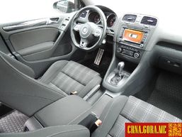 Prodajem auto: Volkswagen - Golf 6 GTD - DSG 2012 godište, Podgorica - Vozila - Crna Gora