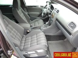 Prodajem auto: Volkswagen - Golf 6 GTD - DSG 2012 godište, Podgorica - Vozila - Crna Gora