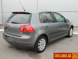 Prodajem auto: Volkswagen - Golf 5 1.9 TDI 2009 godište, Podgorica - Vozila - Crna Gora