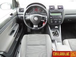 Prodajem auto: Volkswagen - Golf 5 1.9 TDI 2009 godište, Podgorica - Vozila - Crna Gora