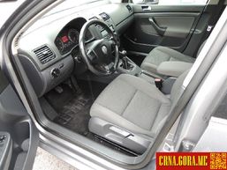 Prodajem auto: Volkswagen - Golf 5 1.9 TDI 2009 godište, Podgorica - Vozila - Crna Gora