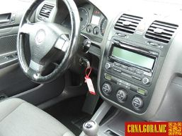 Prodajem auto: Volkswagen - Golf 5 1.9 TDI 2009 godište, Podgorica - Vozila - Crna Gora