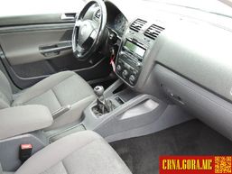 Prodajem auto: Volkswagen - Golf 5 1.9 TDI 2009 godište, Podgorica - Vozila - Crna Gora