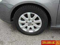 Prodajem auto: Volkswagen - Golf 5 1.9 TDI 2009 godište, Podgorica - Vozila - Crna Gora