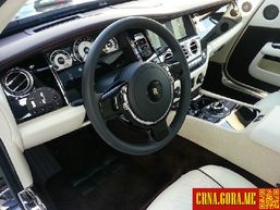 Prodajem auto: Rolls-Royce - - Wraith 2014 godište, Podgorica - Vozila - Crna Gora