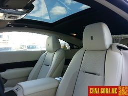 Prodajem auto: Rolls-Royce - - Wraith 2014 godište, Podgorica - Vozila - Crna Gora