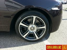 Prodajem auto: Rolls-Royce - - Wraith 2014 godište, Podgorica - Vozila - Crna Gora