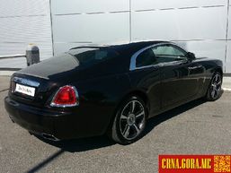 Prodajem auto: Rolls-Royce - - Wraith 2014 godište, Podgorica - Vozila - Crna Gora