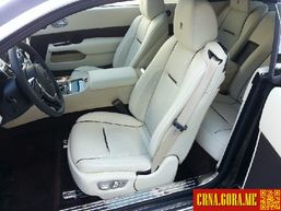 Prodajem auto: Rolls-Royce - - Wraith 2014 godište, Podgorica - Vozila - Crna Gora
