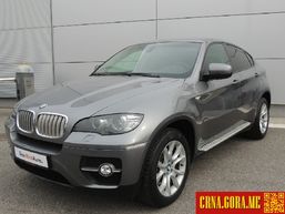 Prodajem auto: BMW - X6 3.5 d 2009 godište, Podgorica - Vozila - Crna Gora