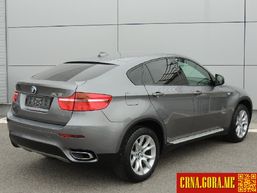Prodajem auto: BMW - X6 3.5 d 2009 godište, Podgorica - Vozila - Crna Gora
