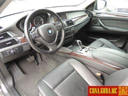 Prodajem auto: BMW - X6 3.5 d 2009 godište, Podgorica - Vozila - Crna Gora
