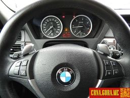 Prodajem auto: BMW - X6 3.5 d 2009 godište, Podgorica - Vozila - Crna Gora
