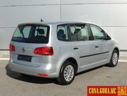 Prodajem auto: Volkswagen - Touran 1.6 TDI 2013 godište, Podgorica - Vozila - Crna Gora