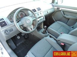 Prodajem auto: Volkswagen - Touran 1.6 TDI 2013 godište, Podgorica - Vozila - Crna Gora