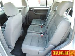 Prodajem auto: Volkswagen - Touran 1.6 TDI 2013 godište, Podgorica - Vozila - Crna Gora