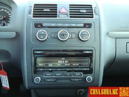 Prodajem auto: Volkswagen - Touran 1.6 TDI 2013 godište, Podgorica - Vozila - Crna Gora