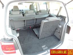 Prodajem auto: Volkswagen - Touran 1.6 TDI 2013 godište, Podgorica - Vozila - Crna Gora