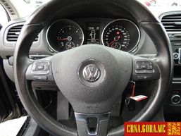 Prodajem auto: Volkswagen - Golf 6 1.6 TDI 2010 godište, Podgorica - Vozila - Crna Gora