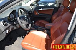 Prodajem auto: Audi - A3 1.6 sb tdi 2010 godište, Nikšić - Vozila - Crna Gora