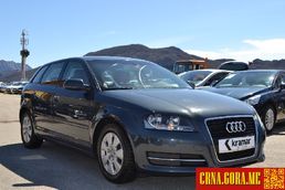 Prodajem auto: Audi - A3 1.6 sb tdi 2010 godište, Nikšić - Vozila - Crna Gora