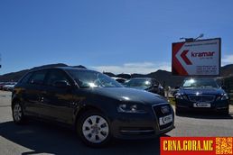 Prodajem auto: Audi - A3 1.6 sb tdi 2010 godište, Nikšić - Vozila - Crna Gora