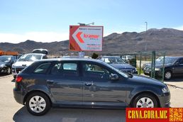 Prodajem auto: Audi - A3 1.6 sb tdi 2010 godište, Nikšić - Vozila - Crna Gora