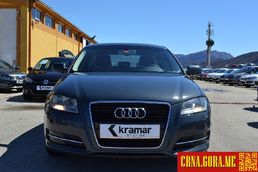 Prodajem auto: Audi - A3 1.6 sb tdi 2010 godište, Nikšić - Vozila - Crna Gora