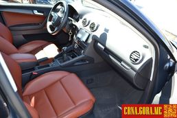 Prodajem auto: Audi - A3 1.6 sb tdi 2010 godište, Nikšić - Vozila - Crna Gora