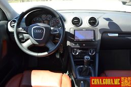 Prodajem auto: Audi - A3 1.6 sb tdi 2010 godište, Nikšić - Vozila - Crna Gora