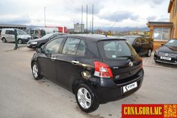 Prodajem auto: Toyota - Yaris 1.4D-4D 2010 godište, Nikšić - Vozila - Crna Gora