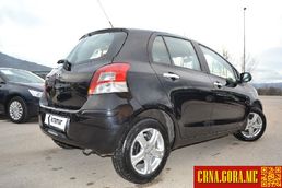Prodajem auto: Toyota - Yaris 1.4D-4D 2010 godište, Nikšić - Vozila - Crna Gora