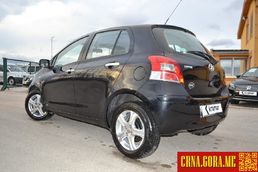Prodajem auto: Toyota - Yaris 1.4D-4D 2010 godište, Nikšić - Vozila - Crna Gora