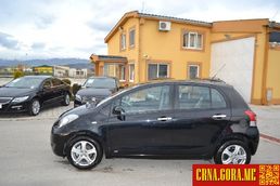 Prodajem auto: Toyota - Yaris 1.4D-4D 2010 godište, Nikšić - Vozila - Crna Gora